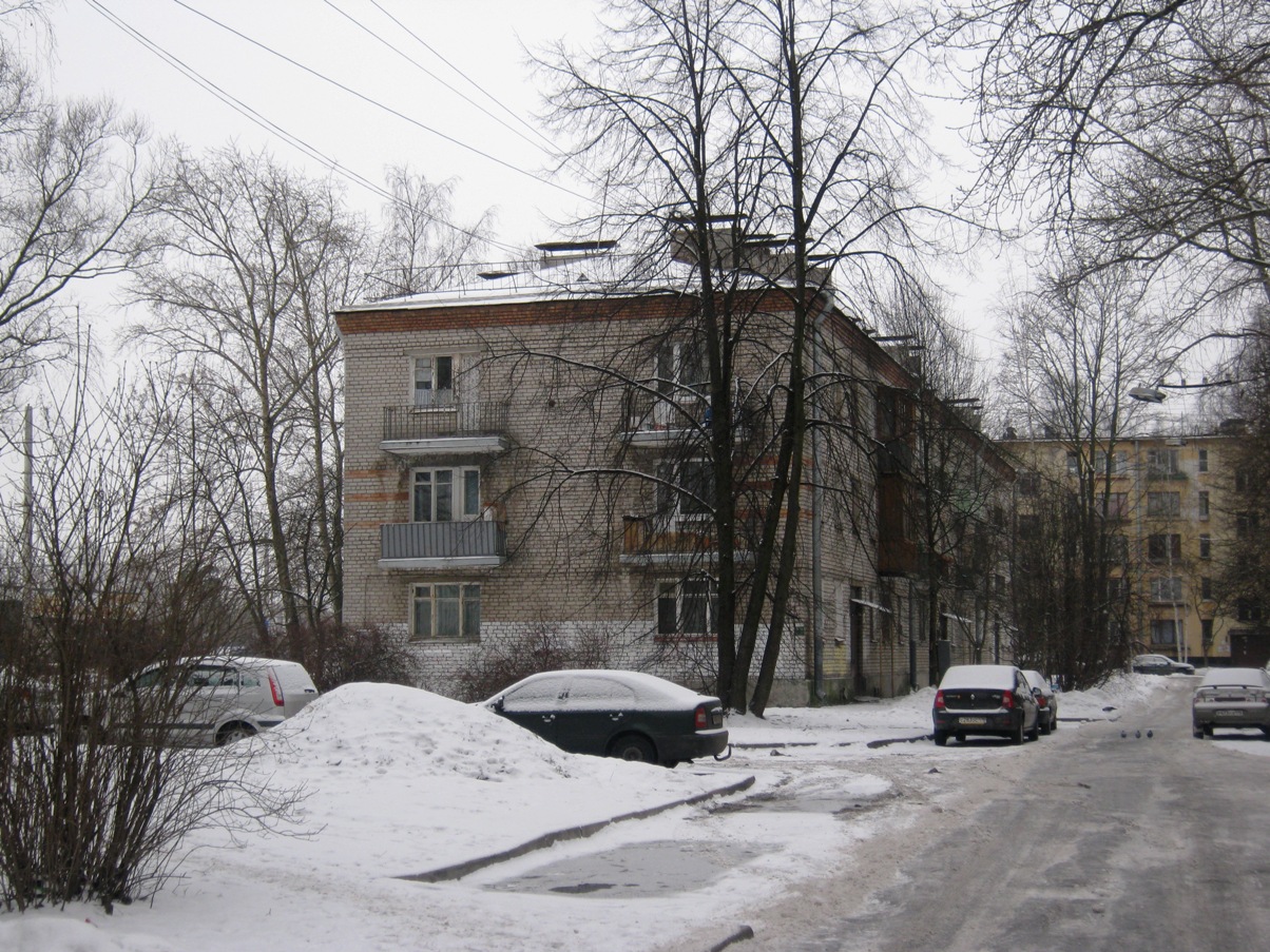 Санкт-Петербург, Проспект Народного Ополчения, 249 корп. 1