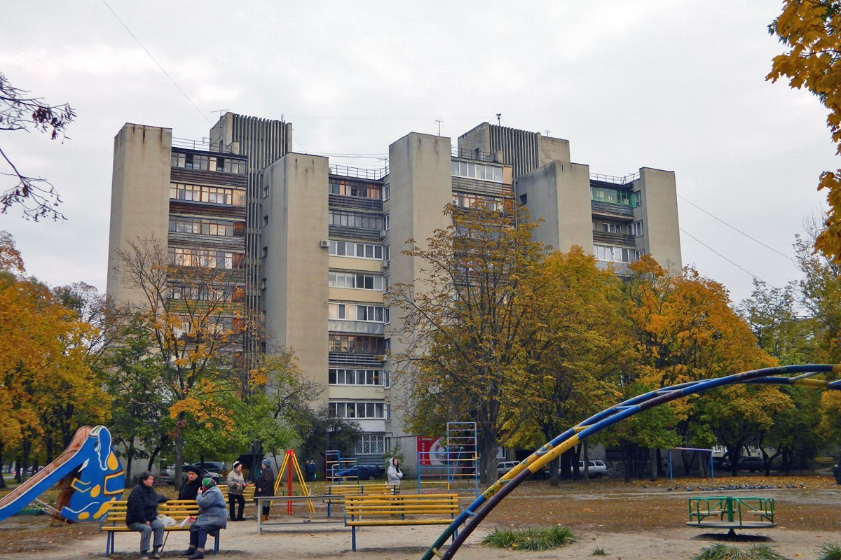 Харьков, Проспект Героев Сталинграда, 146Б