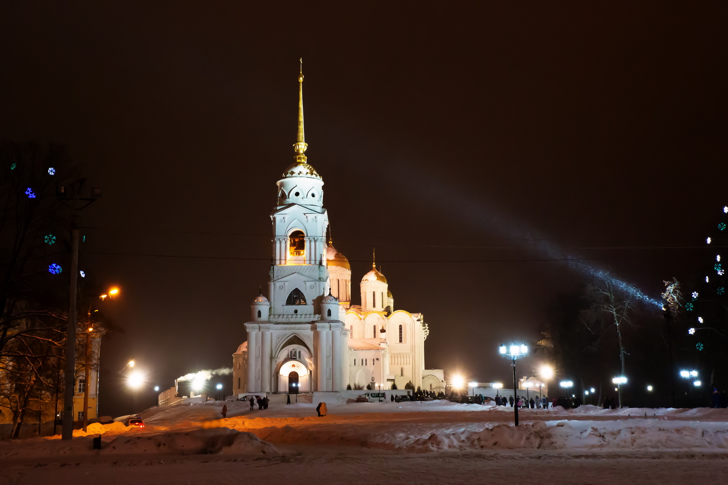 Владимир, Большая Московская улица, 56А; Большая Московская улица, 56