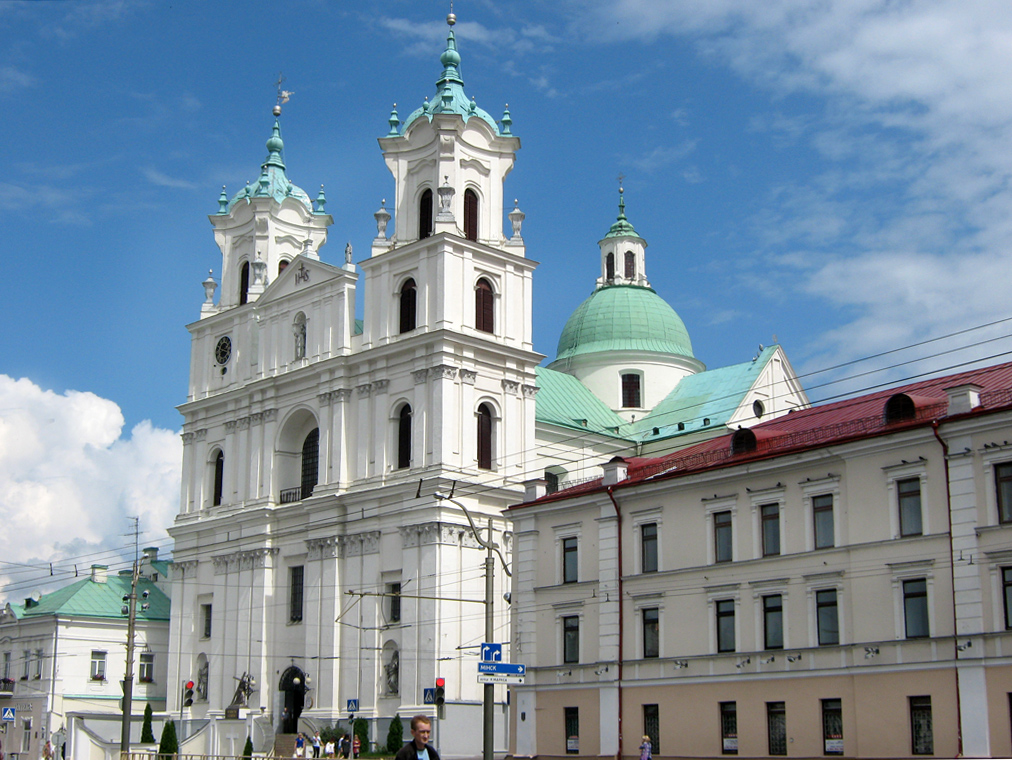 Гродно, Советская площадь, 4А