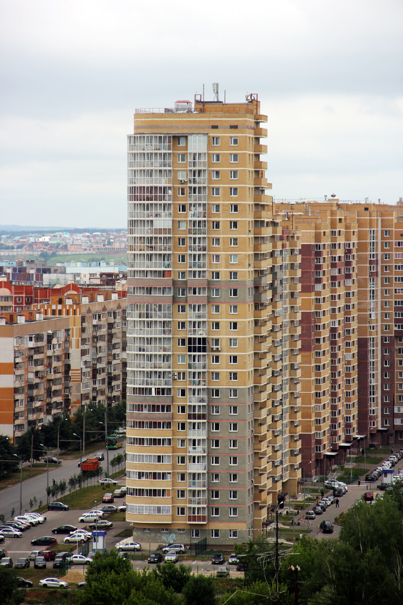 Kaasan, Улица Академика Глушко, 4