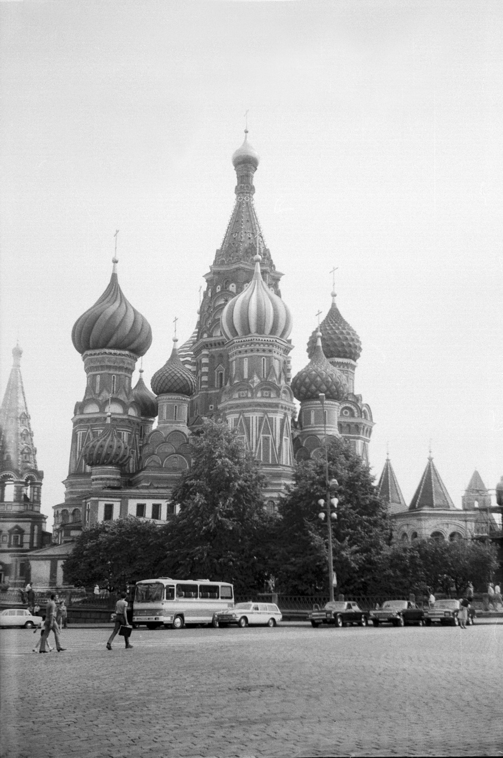 Москва, Красная площадь, 7