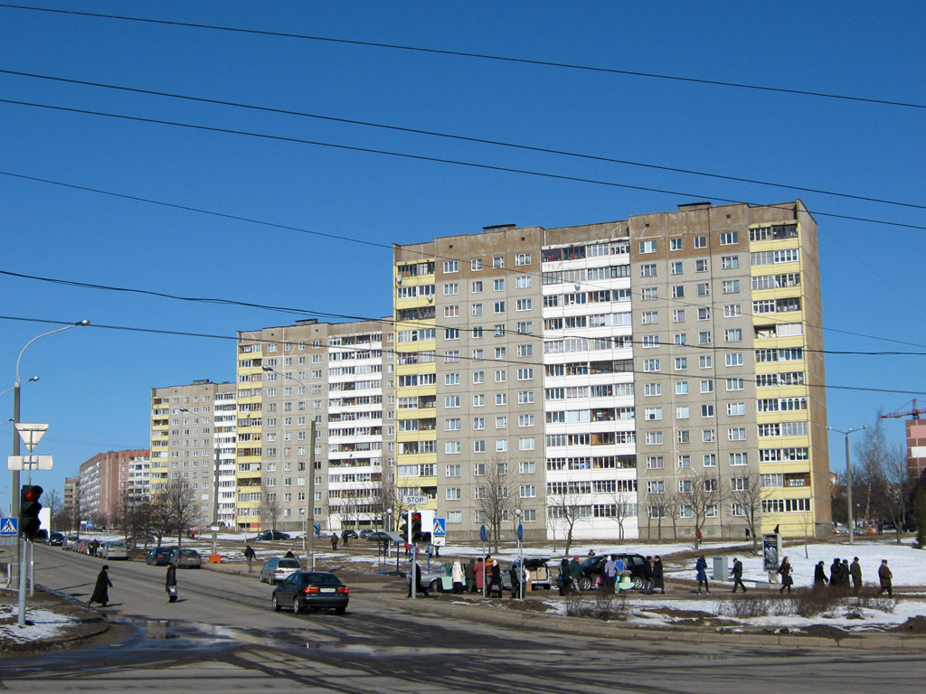 Минск, Улица Герасименко, 36; Улица Герасименко, 38; Улица Герасименко, 42