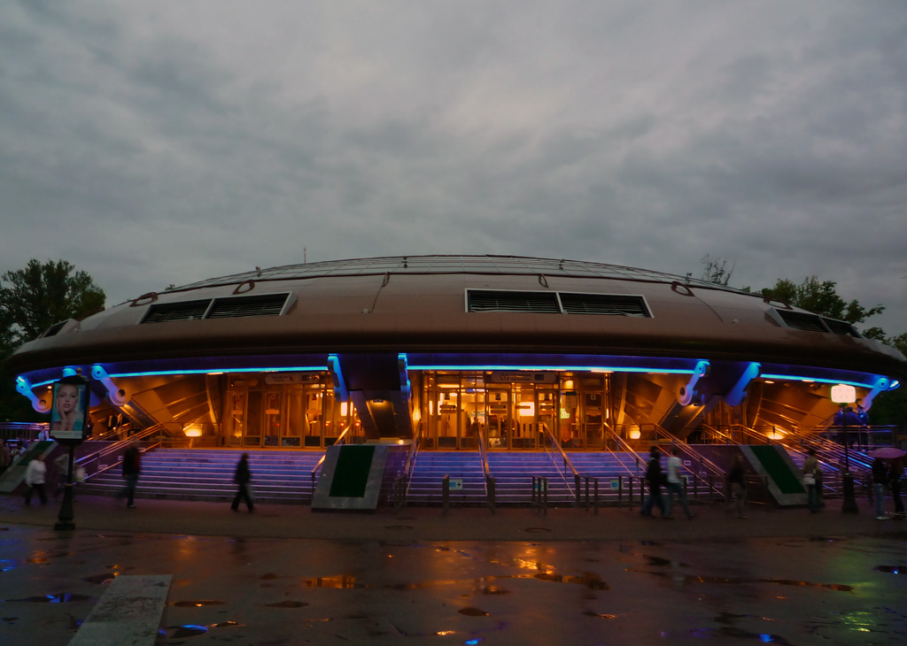 Petersburg, Александровский парк, 6