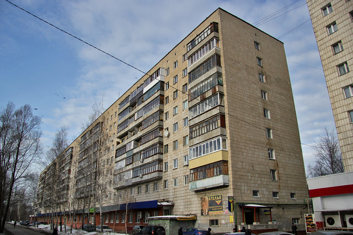 Казань, Улица Серова, 19