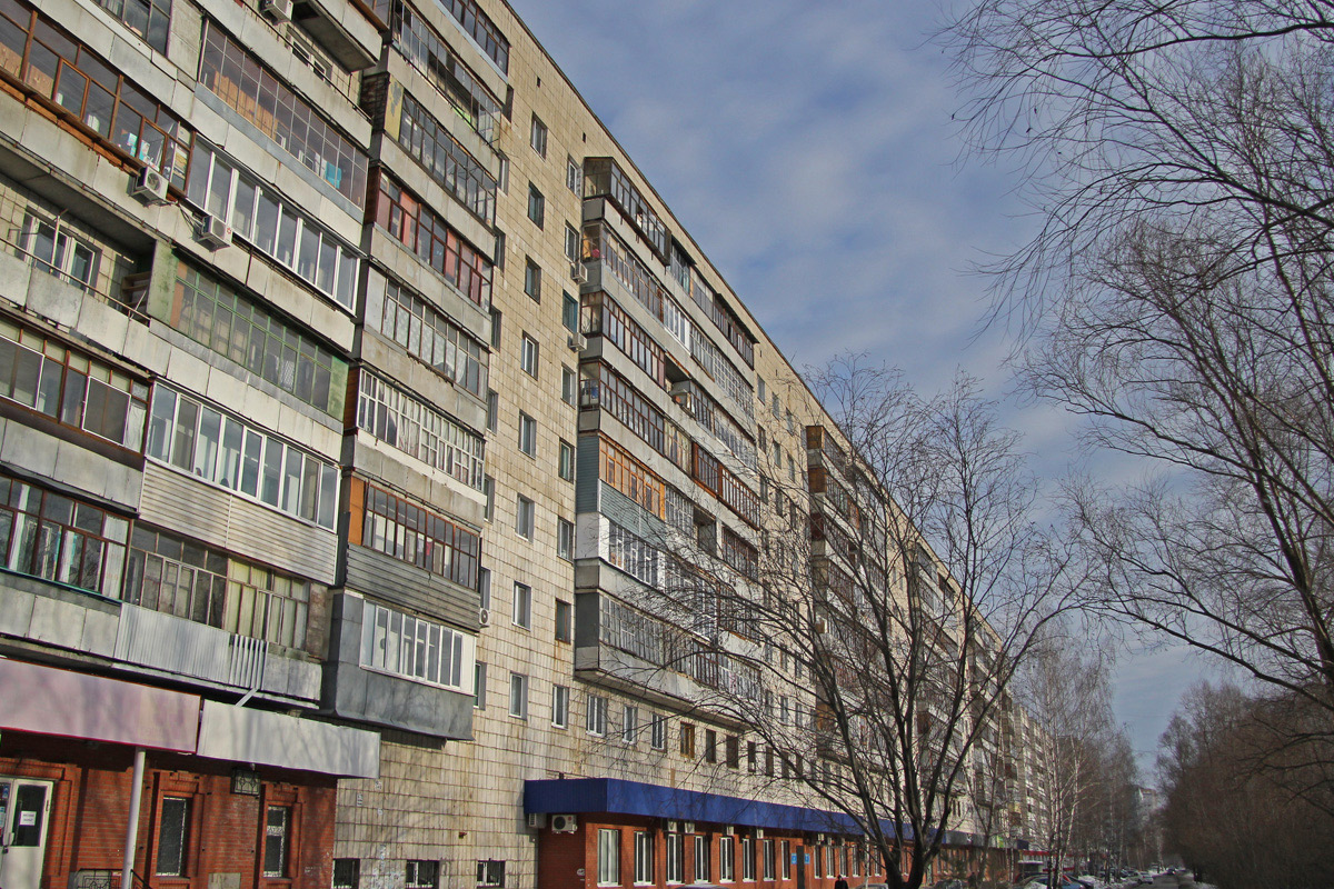 Kaasan, Улица Серова, 19