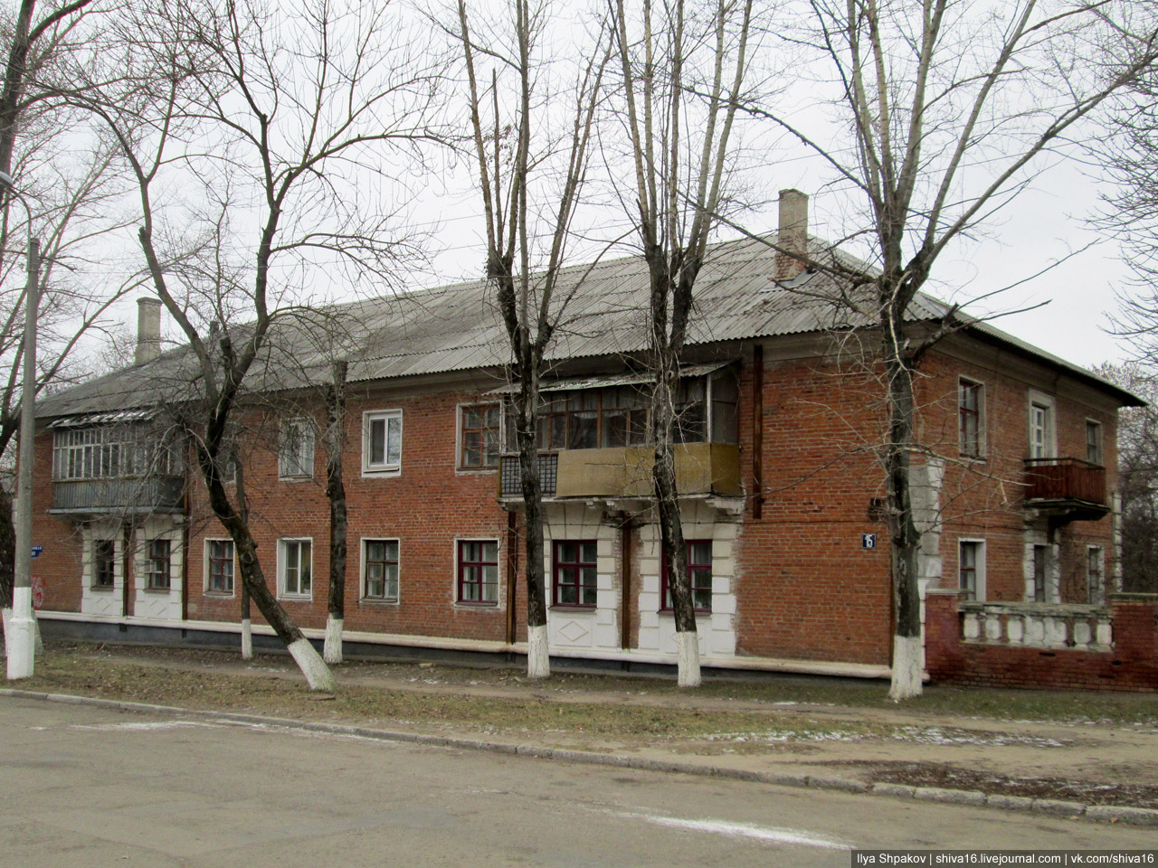 Белгород, Парковая улица, 15 Белгород, Парковая улица, 15