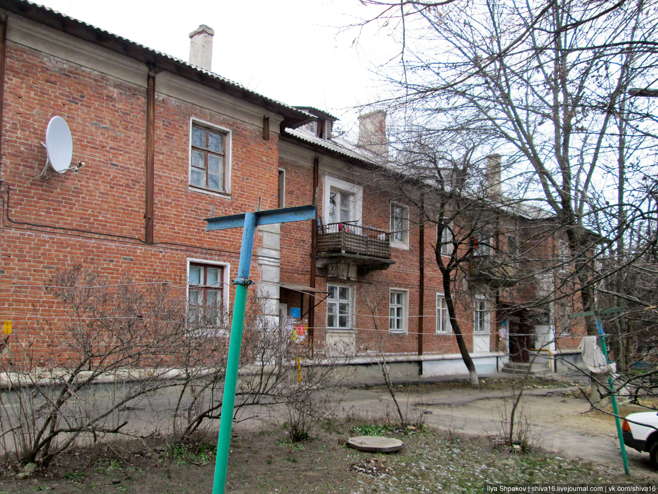 Белгород, Парковая улица, 15 Белгород, Парковая улица, 15
