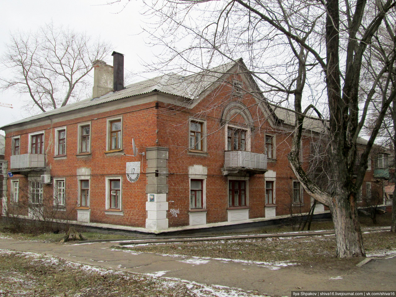 Belgorod, Парковая улица, 17 Belgorod, Парковая улица, 17