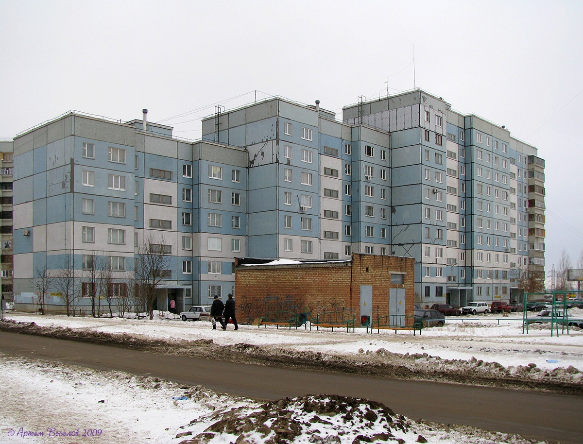 Тольятти, Южное шоссе, 51
