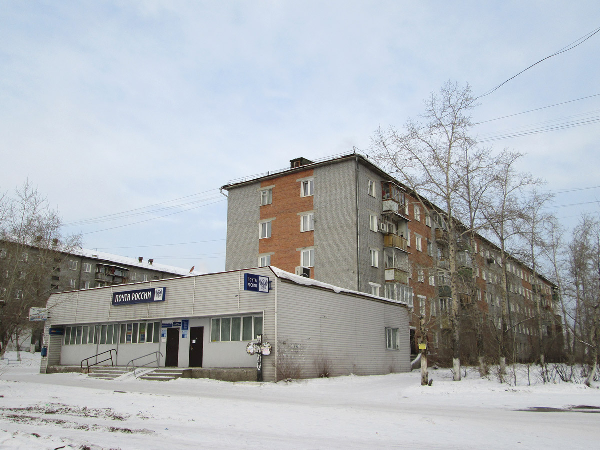 Ulan-Ude, Ключевская улица, 33