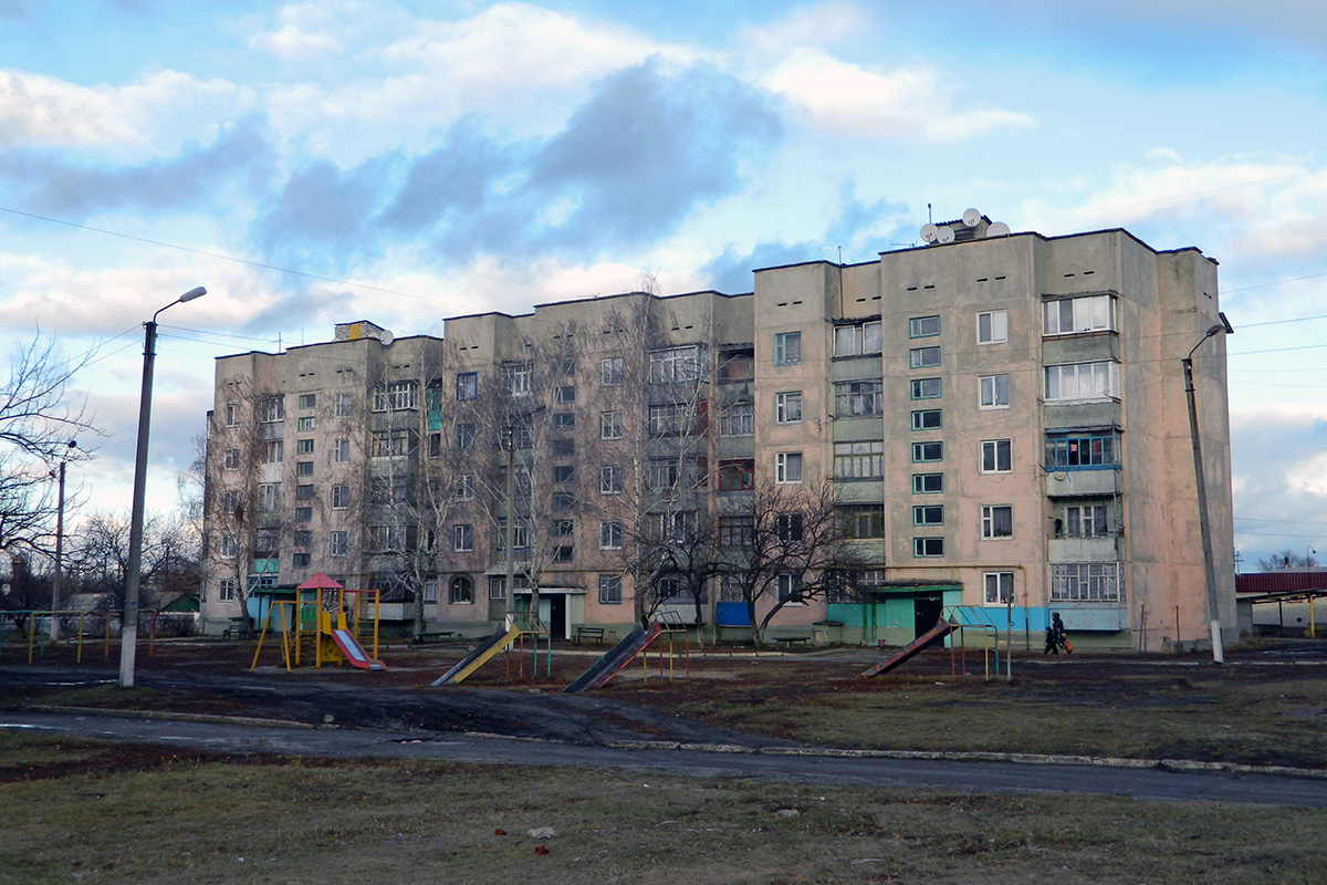 Малинівка, Улица Соича, 7