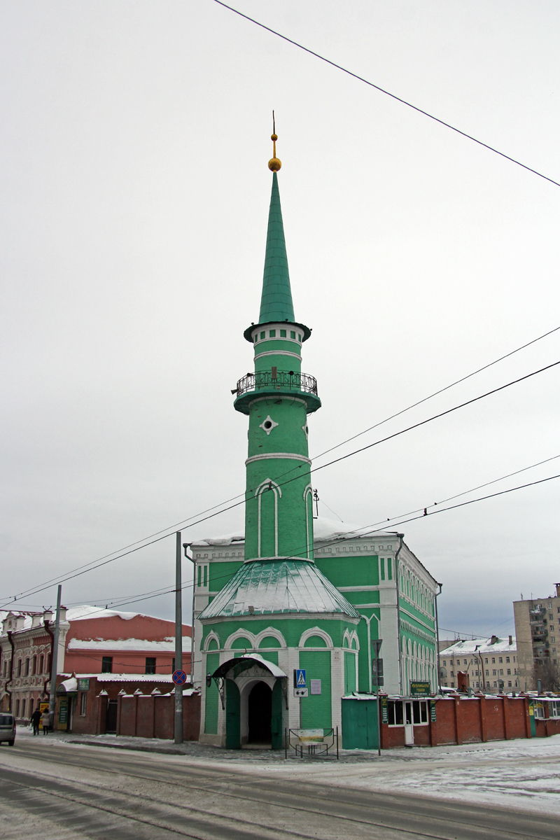 Казань, Улица Габдуллы Тукая, 14