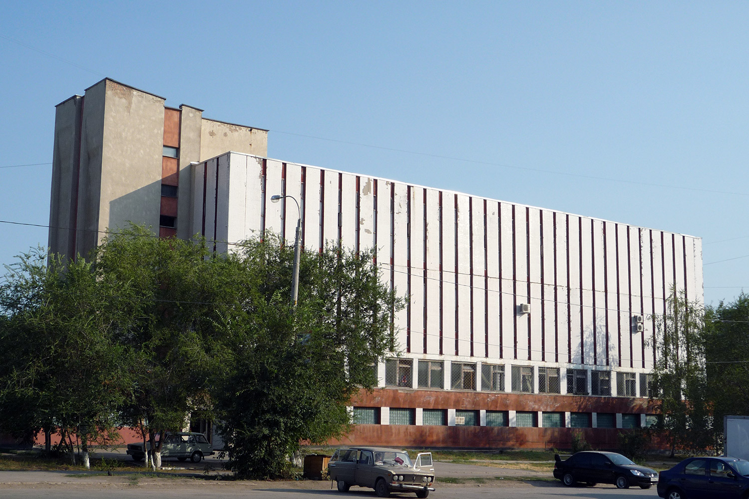 Самара, Улица Тополей, 7