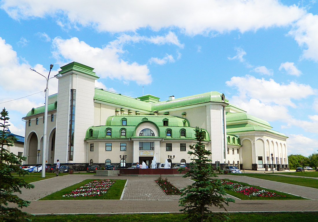 Уфа, Улица Заки Валиди, 34