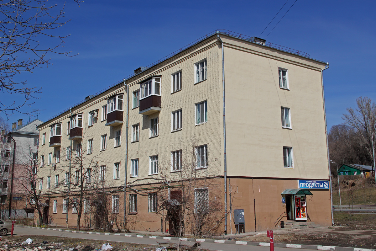 Казань, Агрономическая улица, 80