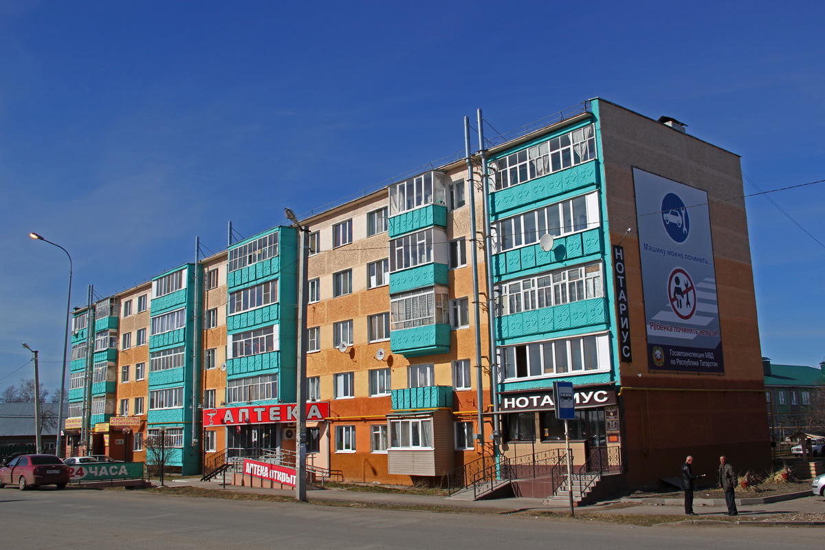 Высокая Гора, Большая Красная улица, 214