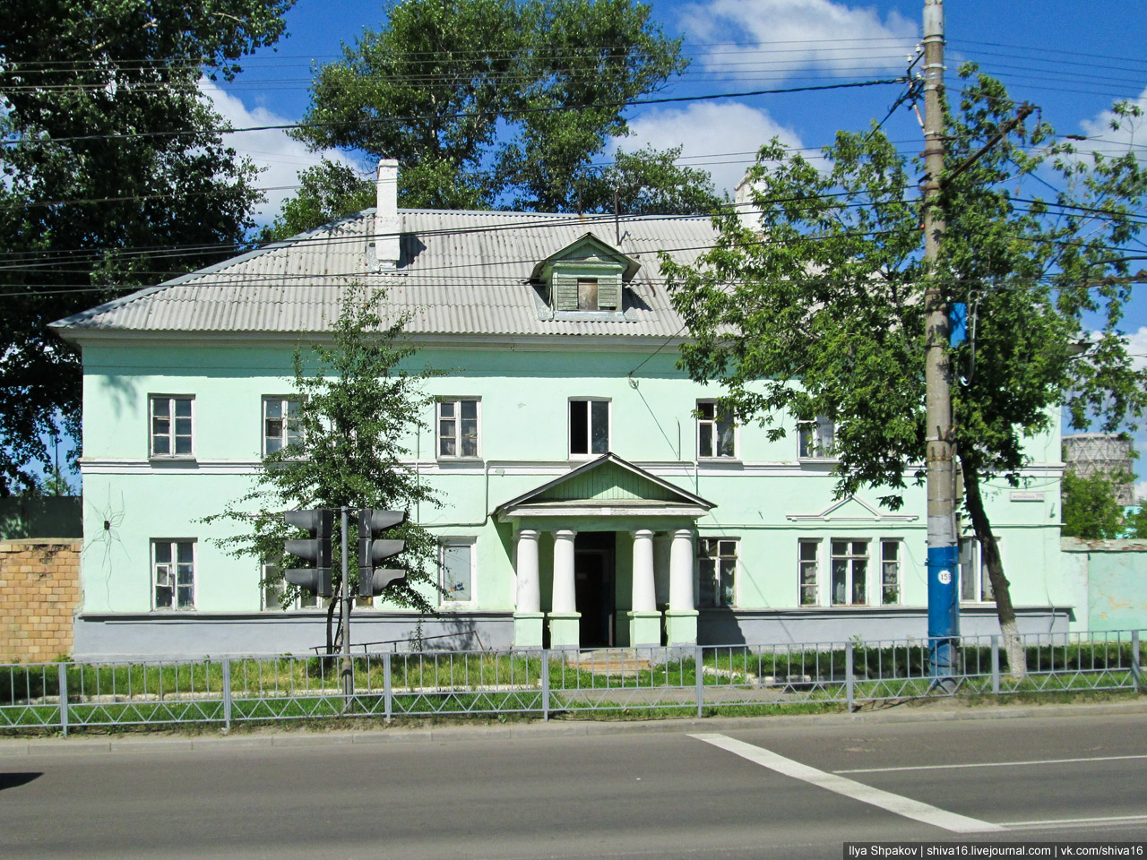 Орёл, Московская улица, 175