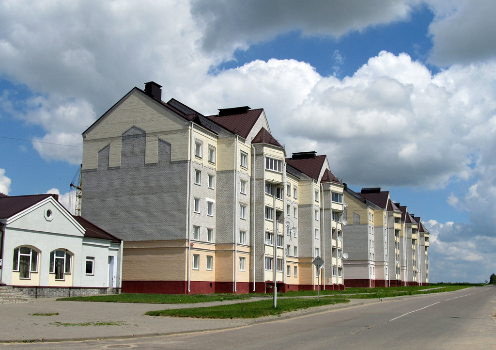 Свислочь, Улица Цагельник, 35