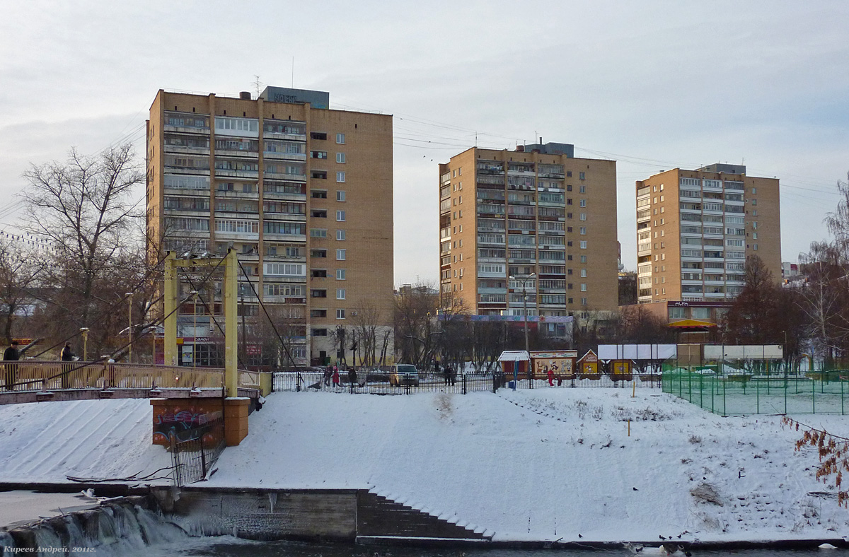 Орёл, Почтовый переулок, 6; Почтовый переулок, 8; Почтовый переулок, 10