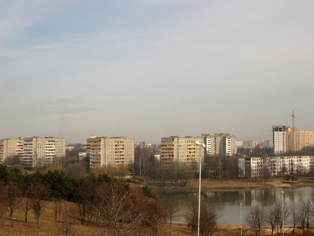 Мінск, Брестская  улица, 76; Брестская  улица, 78; Брестская  улица, 80; Брестская  улица, 84