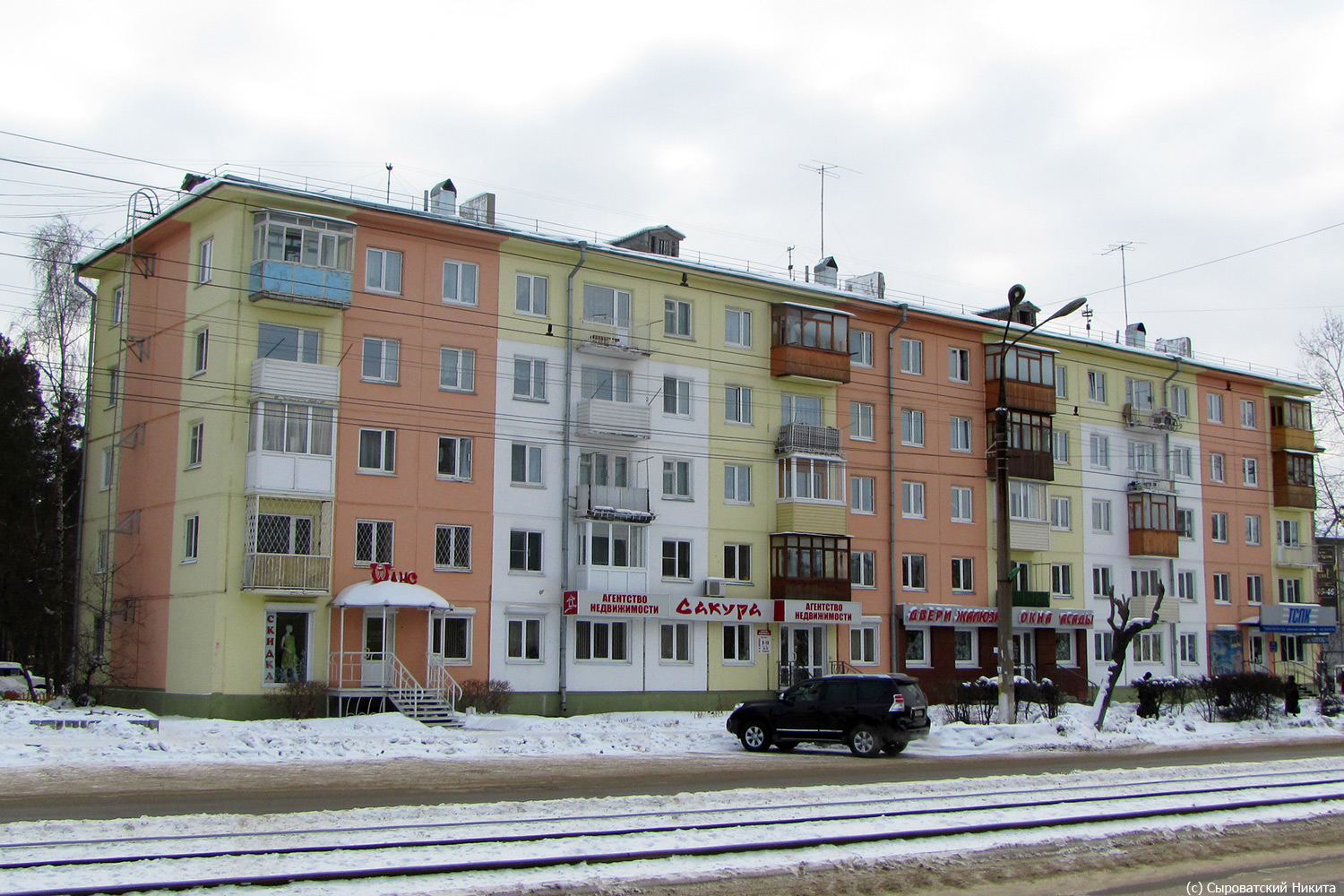 Angarsk, 92 квартал, 3