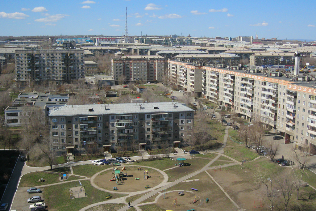 Магнитогорск, Проспект Карла Маркса, 91; Проспект Карла Маркса, 91/2; Проспект Карла Маркса, 89; Улица имени газеты «Правда», 13; Улица имени газеты «Правда», 11