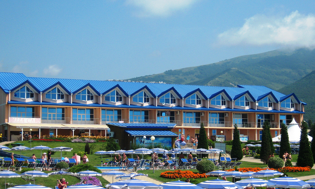 Геленджик, Улица Туристическая, 23