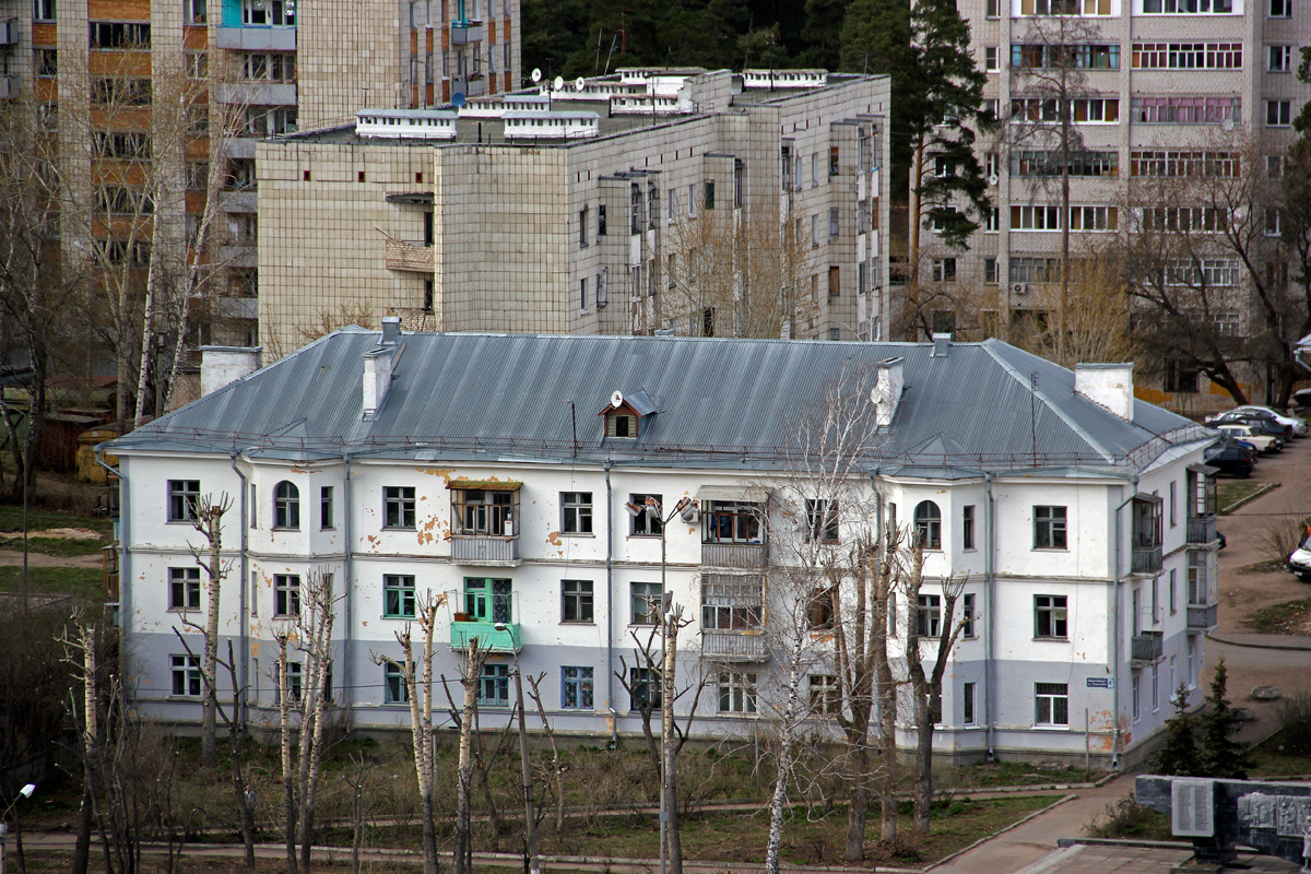 Казань, Бирюзовая улица, 4