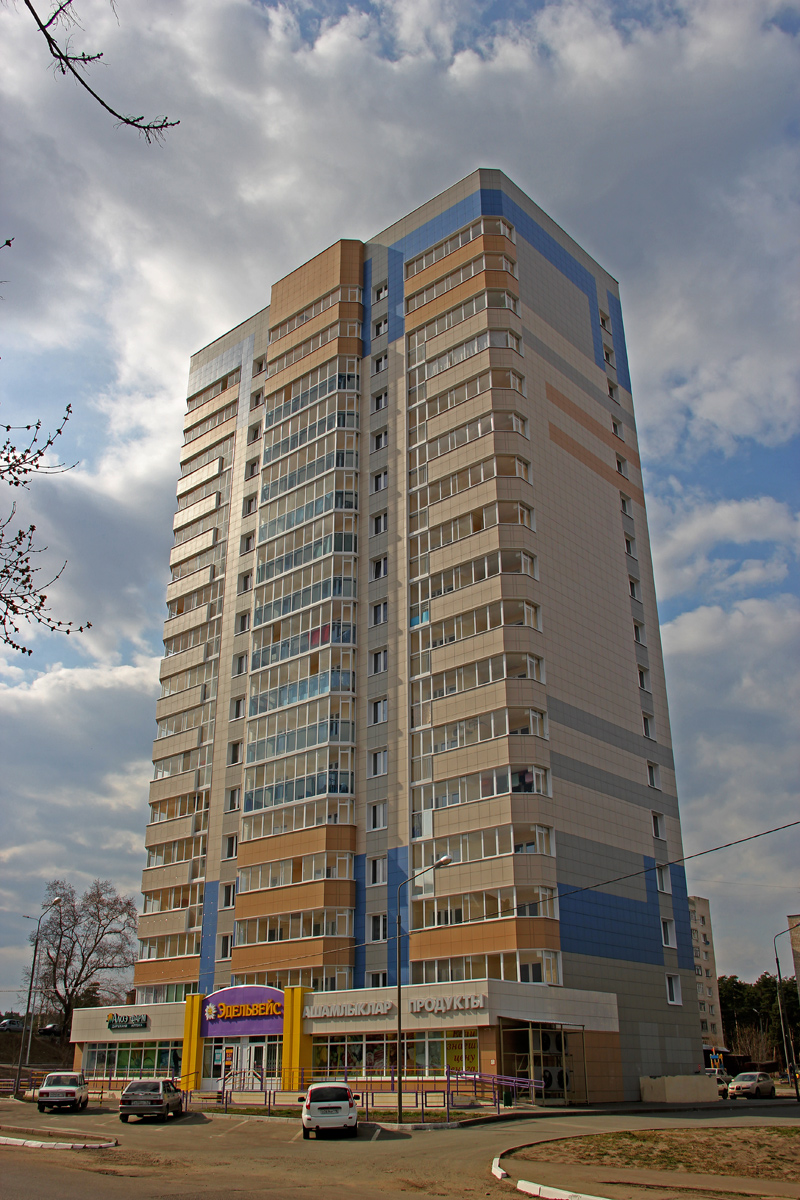 Казань, Нижняя улица, 8