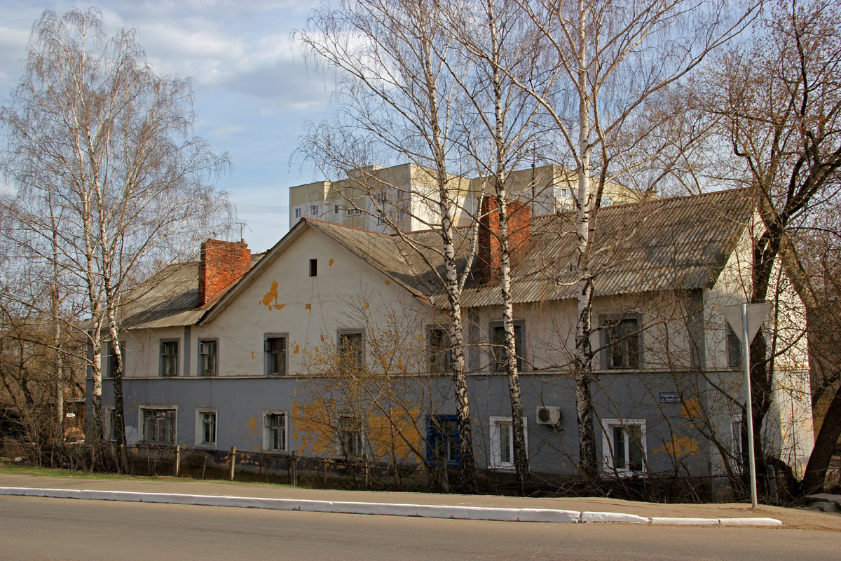 Kasan, Бирюзовая улица, 3