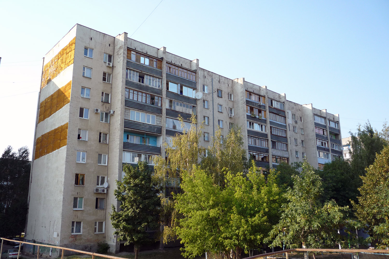 Самара, Ташкентская улица, 224