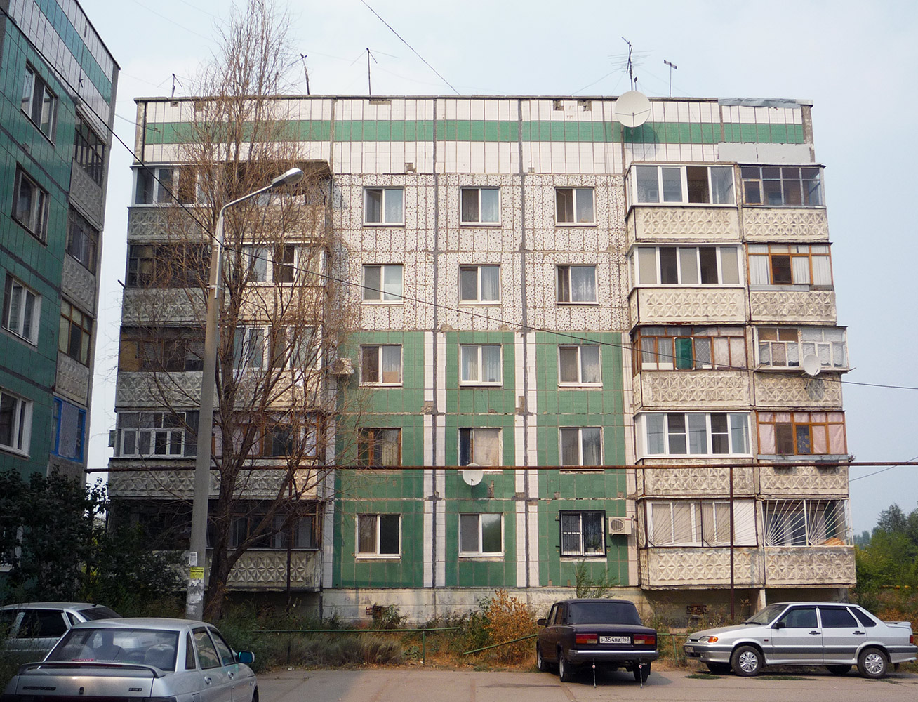 Samara, Пугачёвский тракт, 17А