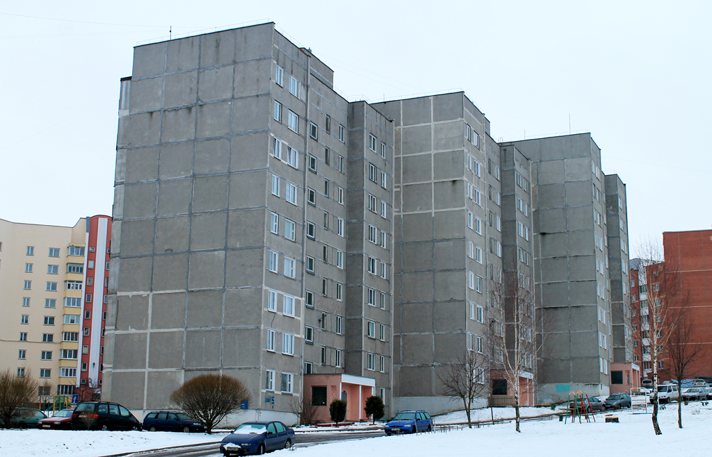 Молодечно, Улица Тамары Дудко, 5