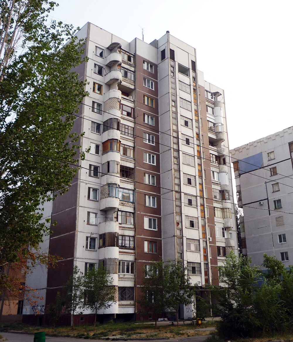 Самара, Бакинская улица, 9