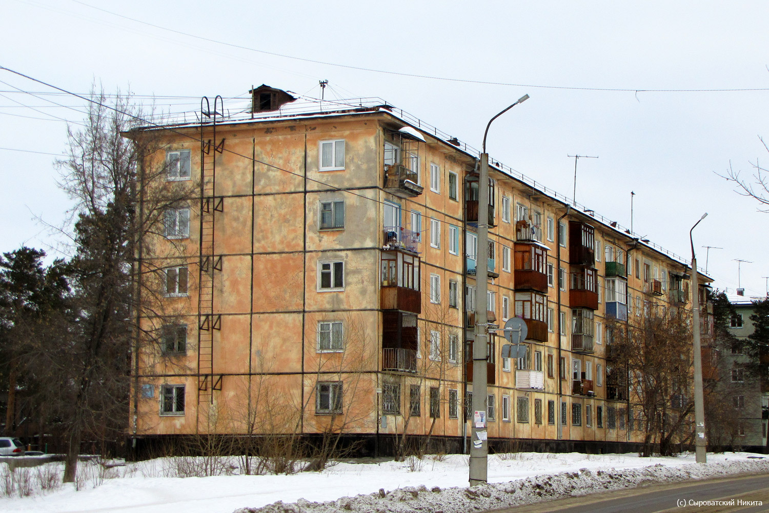 Ангарск, 93 квартал, 28