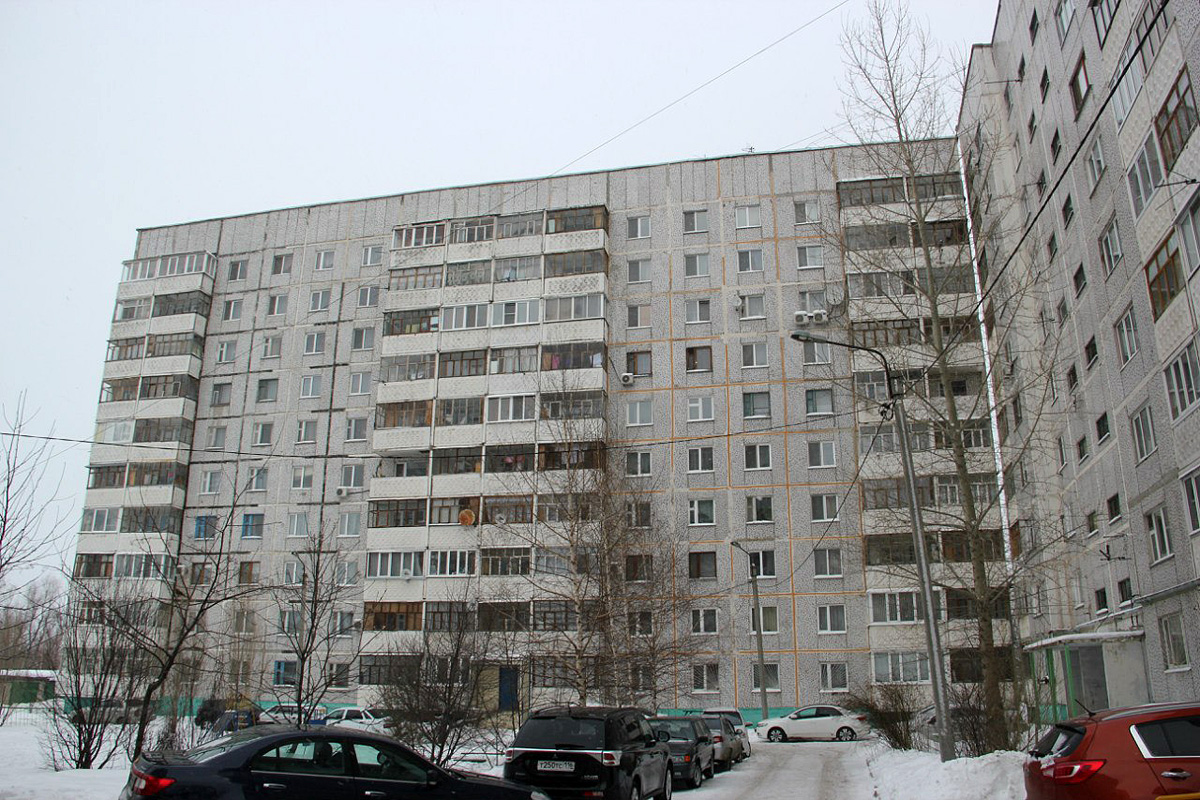 Казань, Военный 33-й городок, 4