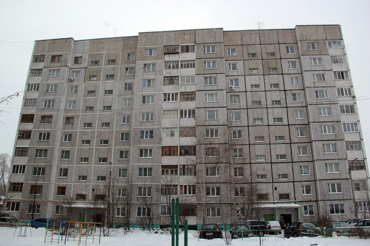Kazan, Военный 33-й городок, 8