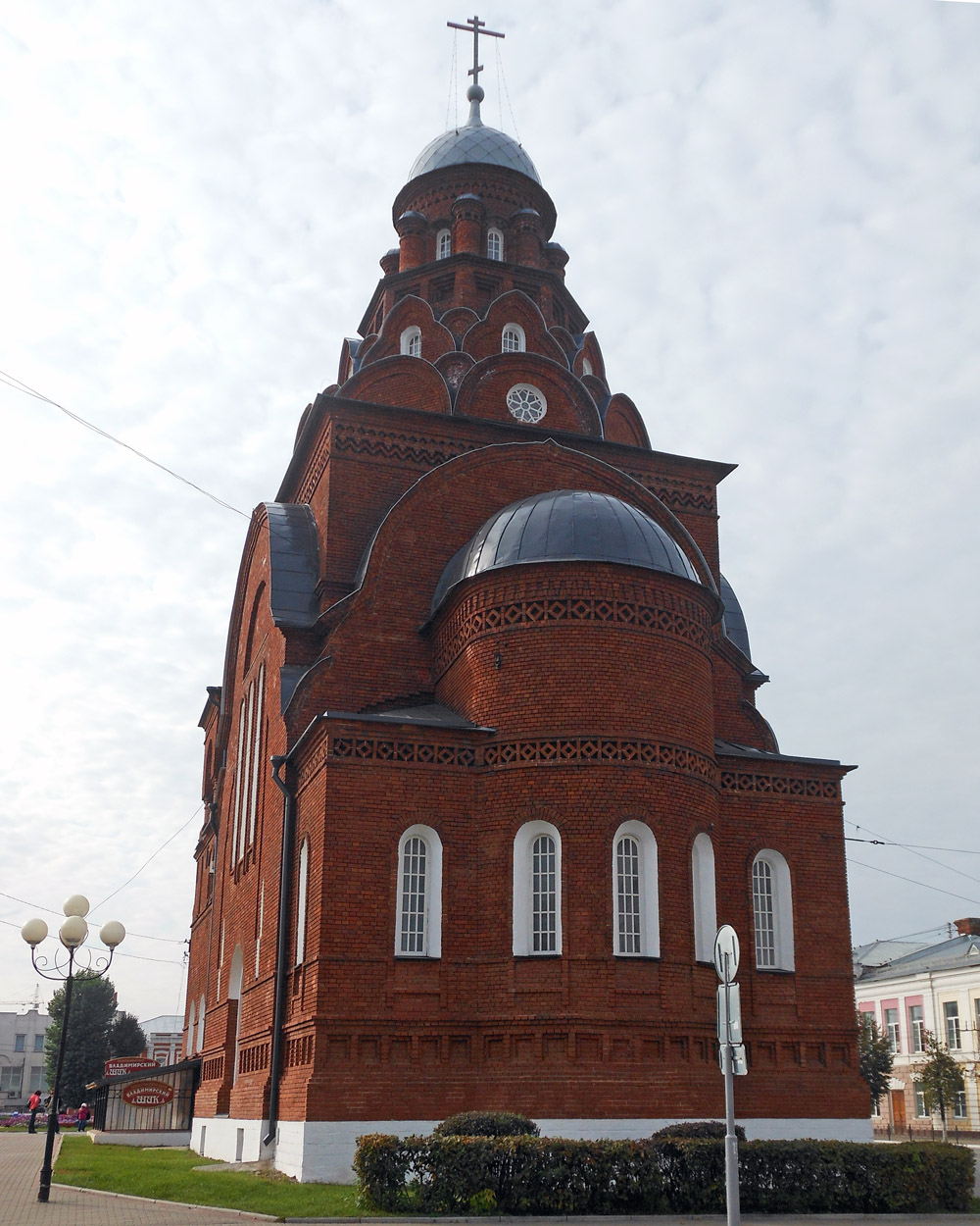 Vladimir, Дворянская улица, 2