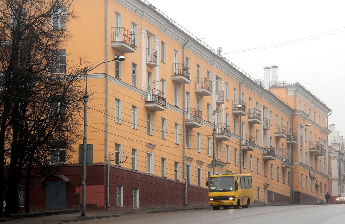 Смоленск, Большая Советская улица, 13