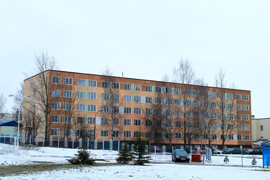 Молодечно, Улица Великий Гостинец, 98