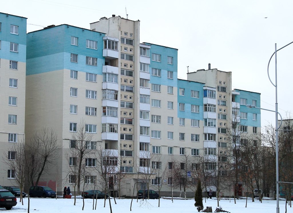 Молодечно, Улица Великий Гостинец, 119