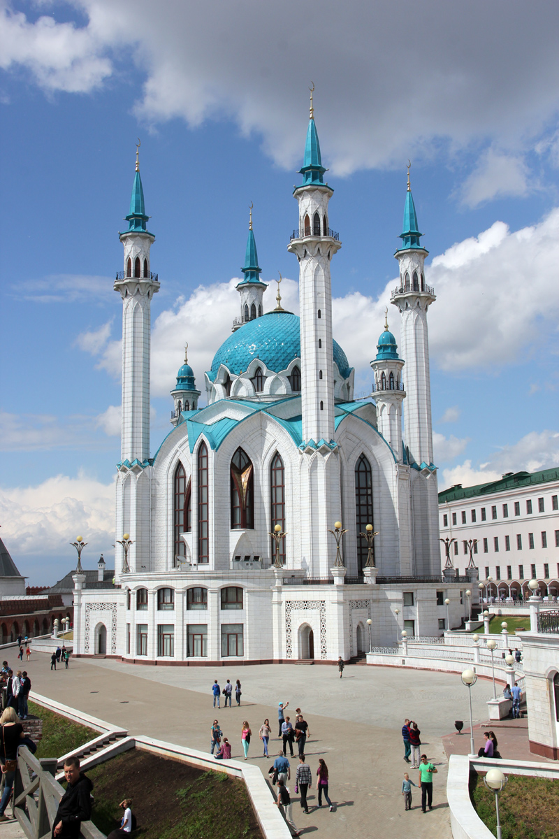 Казань, Кремль, 13