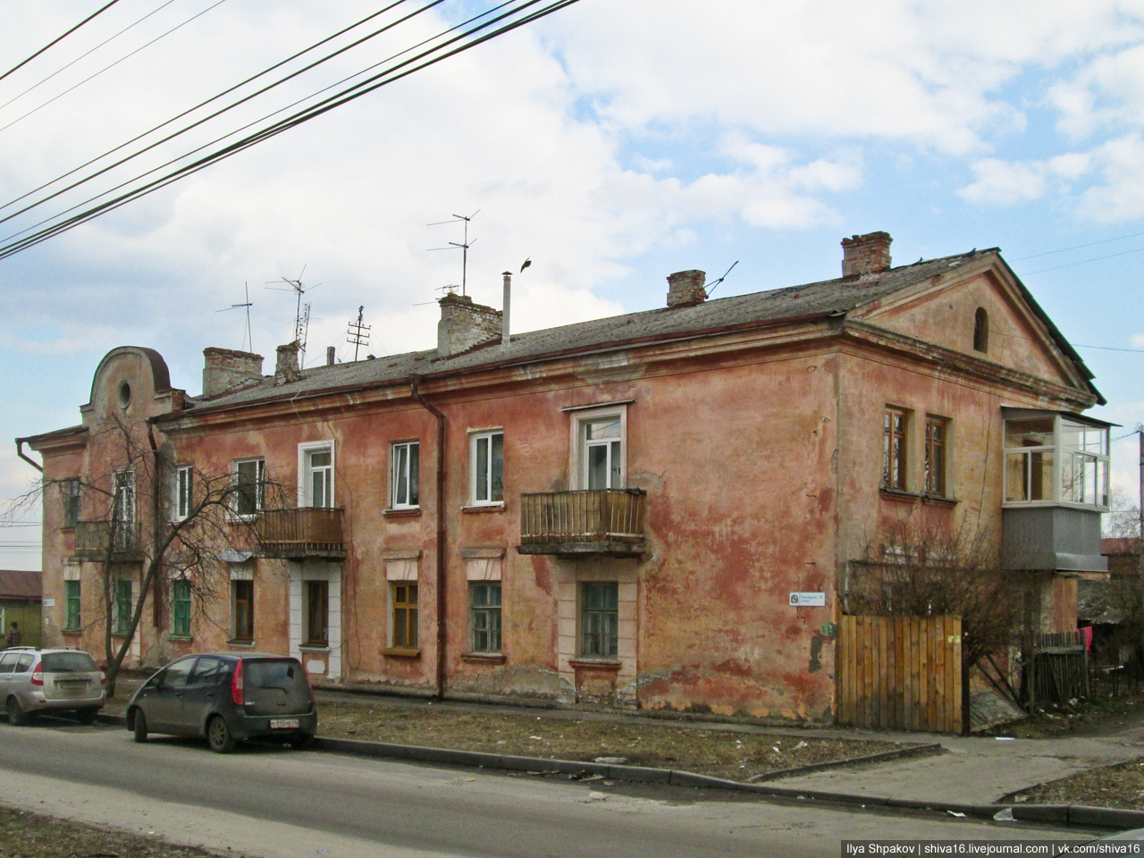 Курск, Улица Пионеров, 16