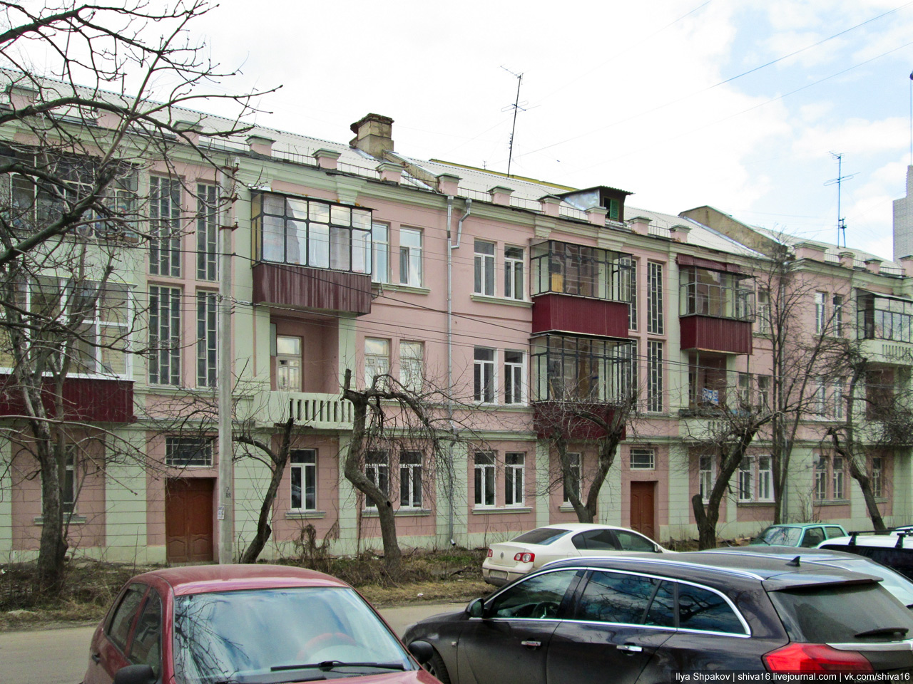 Kursk, Дружининская улица, 26