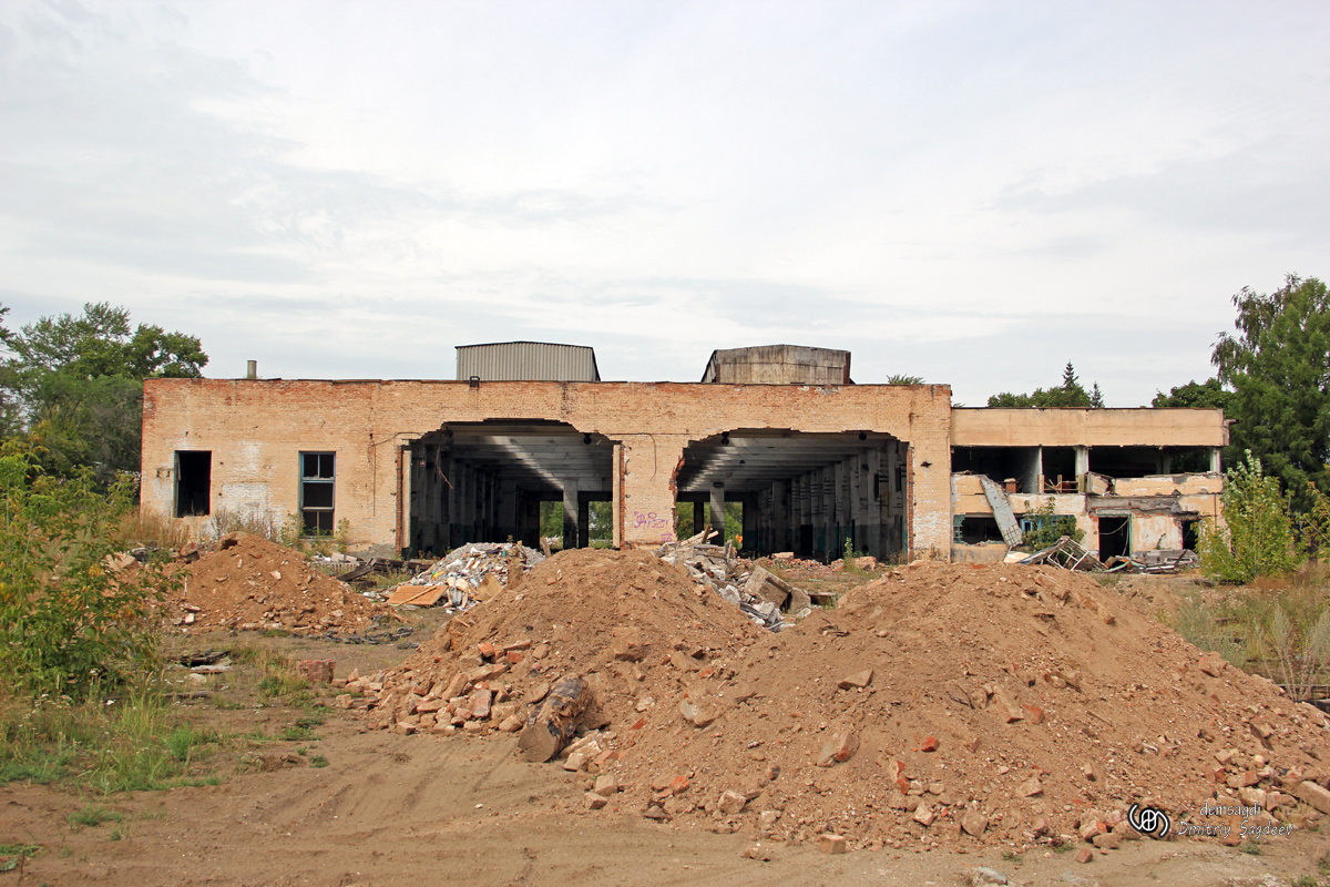 Kaasan, Улица Копылова, 1а