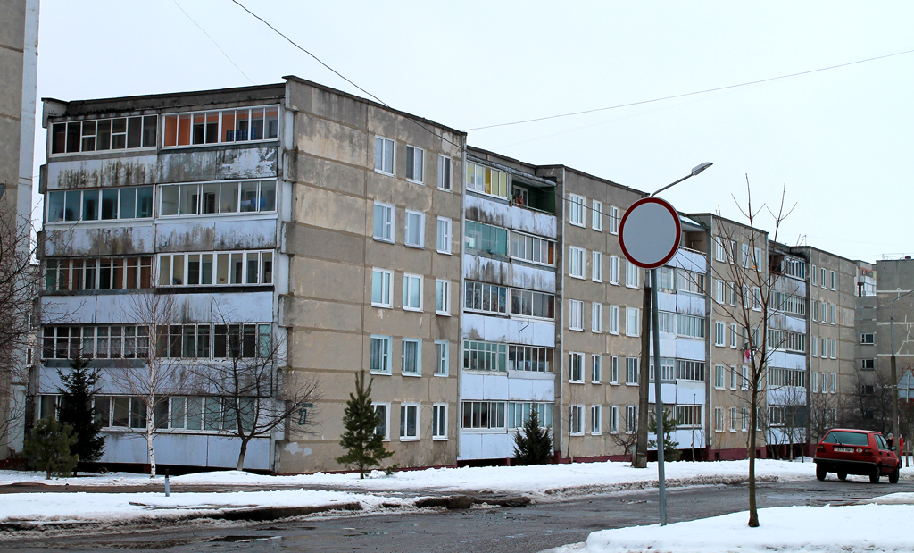 Молодечно, Улица Франциска Скорины, 27