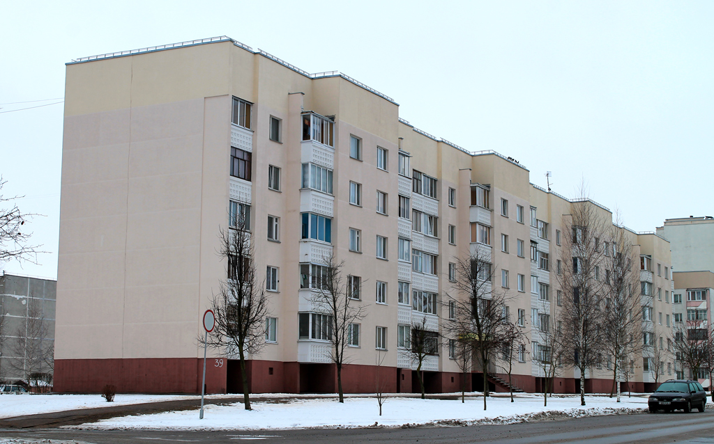 Молодечно, Улица Франциска Скорины, 39