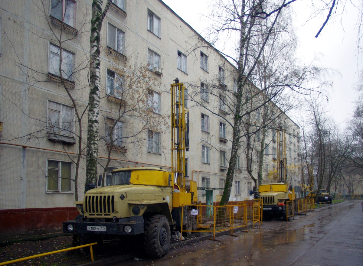 Москва, Полярная улица, 13 корп. 4