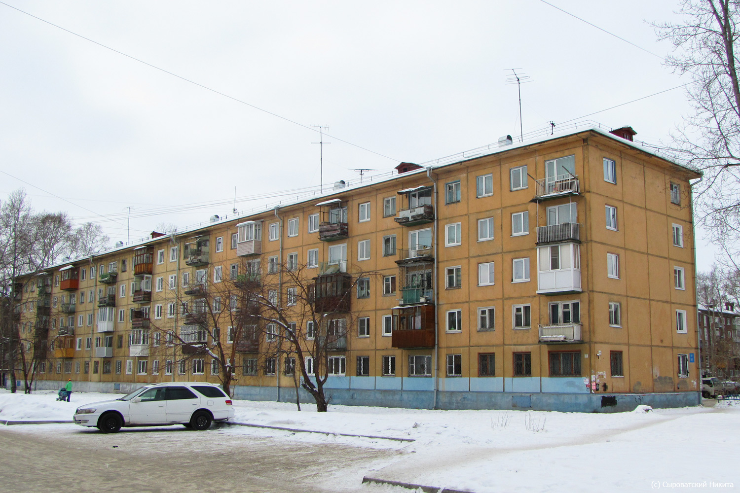Ангарск, 94 квартал, 15